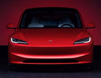 Tesla Model 3 [Worldwide] '2023–н.в.