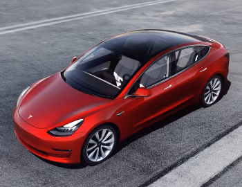 2018–24 Tesla Model 3 [North America] '2017–24