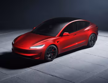 Tesla Model 3 Performance [Worldwide] '2024–н.в.