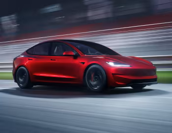 Tesla Model 3 Performance [Worldwide] '2024–н.в.