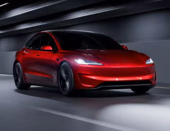 Tesla Model 3 Performance [Worldwide] '2024–н.в.