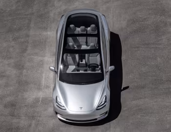 Tesla Model 3 Prototype '03.2016