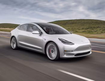 Tesla Model 3 Prototype '03.2016