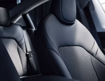 Interior Tesla Model 3 Standard '2025–pr.