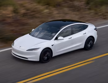 Tesla Model 3 Standard '2025–pr.