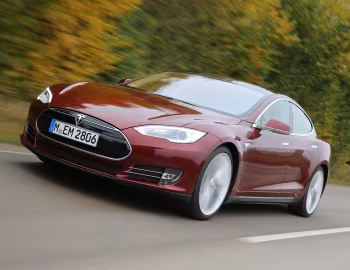 Tesla Model S 60 [Worldwide] '2012–04.2015