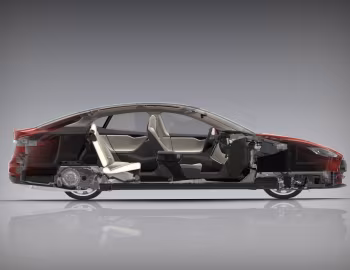 Tesla Model S 60 [Worldwide] '2012–04.2015