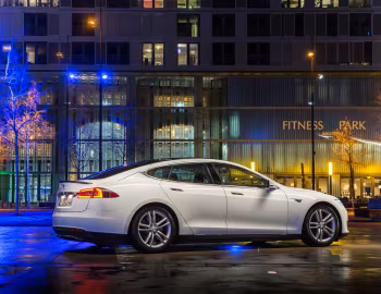 Tesla Model S 60 [Worldwide] '2012–04.2015
