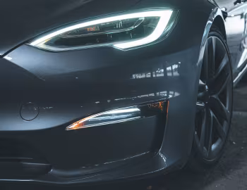 2022–н.в. Tesla Model S Plaid [North America] '2021–н.в.