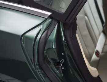 Интерьер RemetzCar Shooting Brake '05.2018