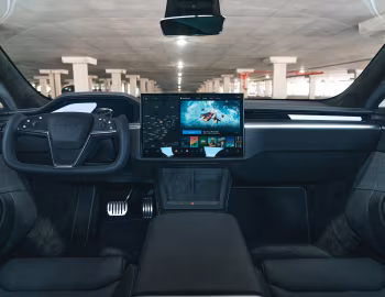 Торпедо 2022–н.в. Tesla Model S Plaid [North America] '2021–н.в.