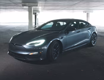 2022–pr. Tesla Model S Plaid [North America] '2021–pr.