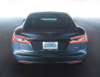 2022–pr. Tesla Model S Plaid [North America] '2021–pr.