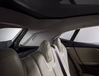 Интерьер RemetzCar Shooting Brake '05.2018