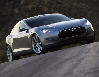 Tesla Model S Concept '2009