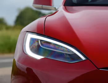 Tesla Model S 100D [UK-spec] '2017–н.в.