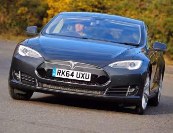 Tesla Model S 60 [UK-spec] '2012–15