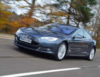 Tesla Model S 60 [UK-spec] '2012–15