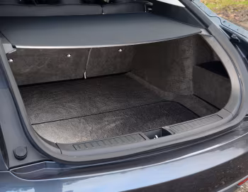 Багажник Tesla Model S 60 [UK-spec] '2012–15