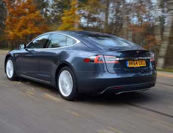 Tesla Model S 60 [UK-spec] '2012–15
