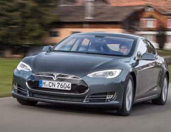Tesla Model S 60 [Worldwide] '2012–04.2015