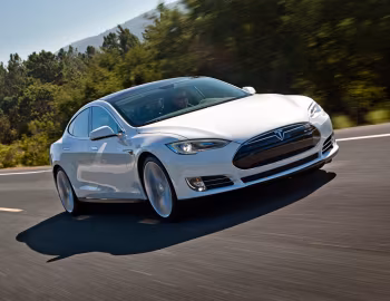 2013–15 Tesla Model S 60 [North America] '2012–15
