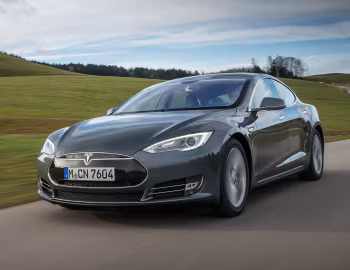 Tesla Model S 60 [Worldwide] '2012–04.2015