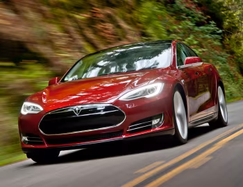 2013–15 Tesla Model S 60 [North America] '2012–15