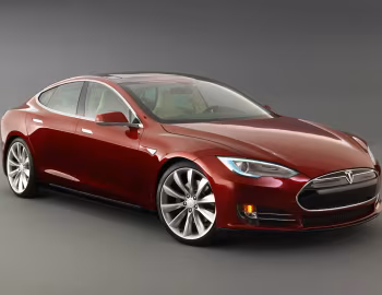 2013–15 Tesla Model S 60 [North America] '2012–15