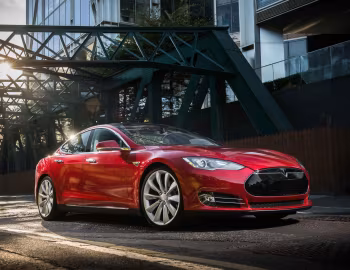 2013–15 Tesla Model S 60 [North America] '2012–15