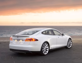 2013–15 Tesla Model S 60 [North America] '2012–15