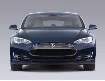 2013–15 Tesla Model S 60 [North America] '2012–15
