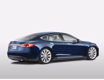 2013–15 Tesla Model S 60 [North America] '2012–15