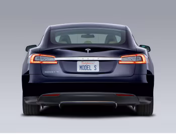 2013–15 Tesla Model S 60 [North America] '2012–15