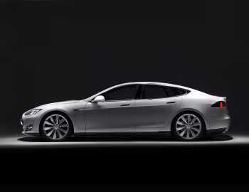 2013–15 Tesla Model S 60 [North America] '2012–15