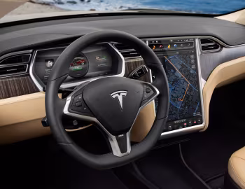 Торпедо 2013–15 Tesla Model S 60 [North America] '2012–15