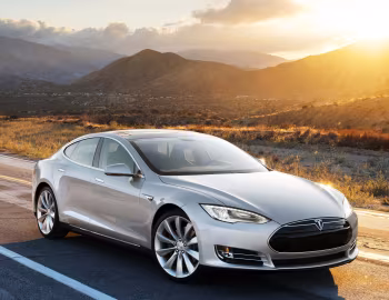 2013–15 Tesla Model S 60 [North America] '2012–15