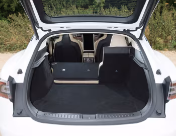 Багажник Tesla Model S 60D [UK-spec] '2016–17
