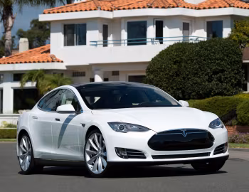2013–15 Tesla Model S 60 [North America] '2012–15
