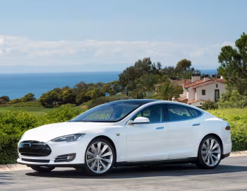 2013–15 Tesla Model S 60 [North America] '2012–15