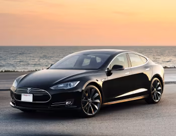2013–15 Tesla Model S 60 [North America] '2012–15
