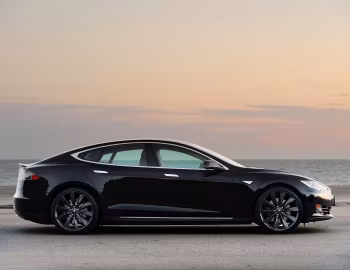 2013–15 Tesla Model S 60 [North America] '2012–15