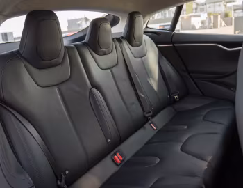 Interior Tesla Model S 70 [Australia] '2016