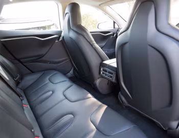 Интерьер Tesla Model S 70 [Australia] '2016