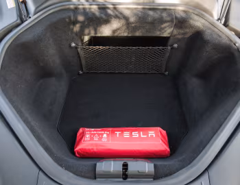 Багажник Tesla Model S 70 [Australia] '2016