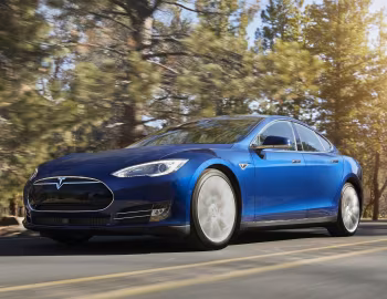 2016 Tesla Model S 70D [North America] '04.2015–16
