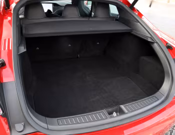 Багажник Tesla Model S 75D [Worldwide] '2016–н.в.