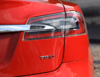Tesla Model S 75D [Worldwide] '2016–н.в.