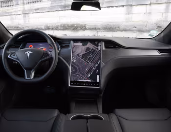 Торпедо Tesla Model S 75D [Worldwide] '2016–н.в.