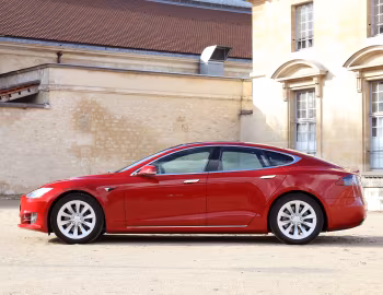 Tesla Model S 75D [Worldwide] '2016–pr.